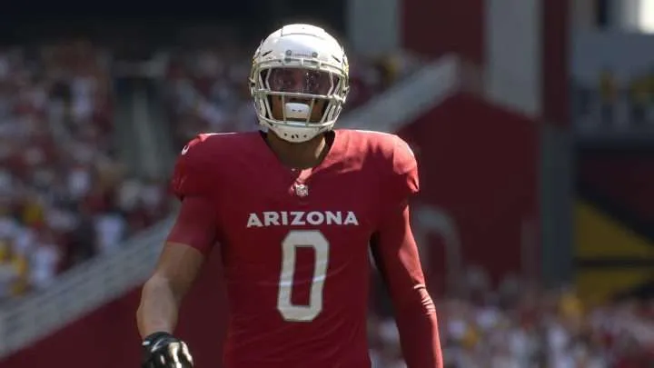 Will Johnson on Madden 26