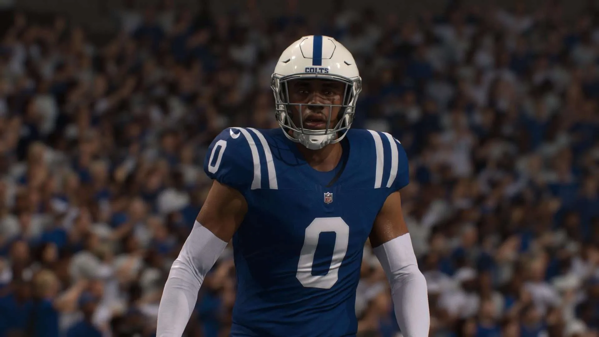 Camryn Bynum on Madden 26