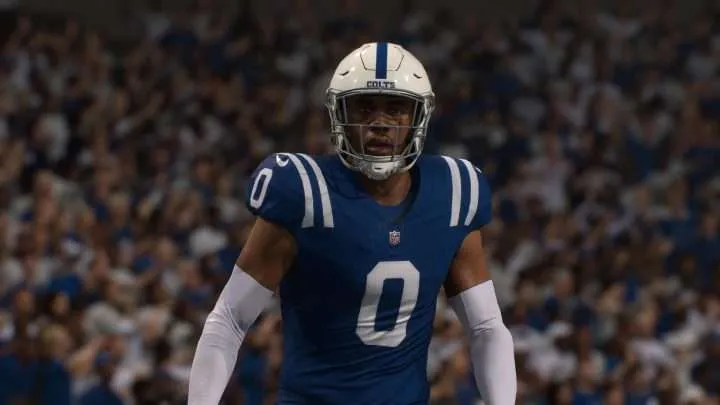 Camryn Bynum on Madden 26
