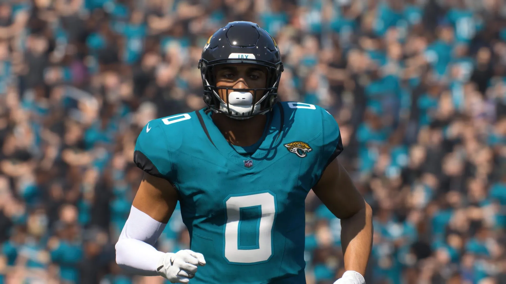 Gabe Davis on Madden 26