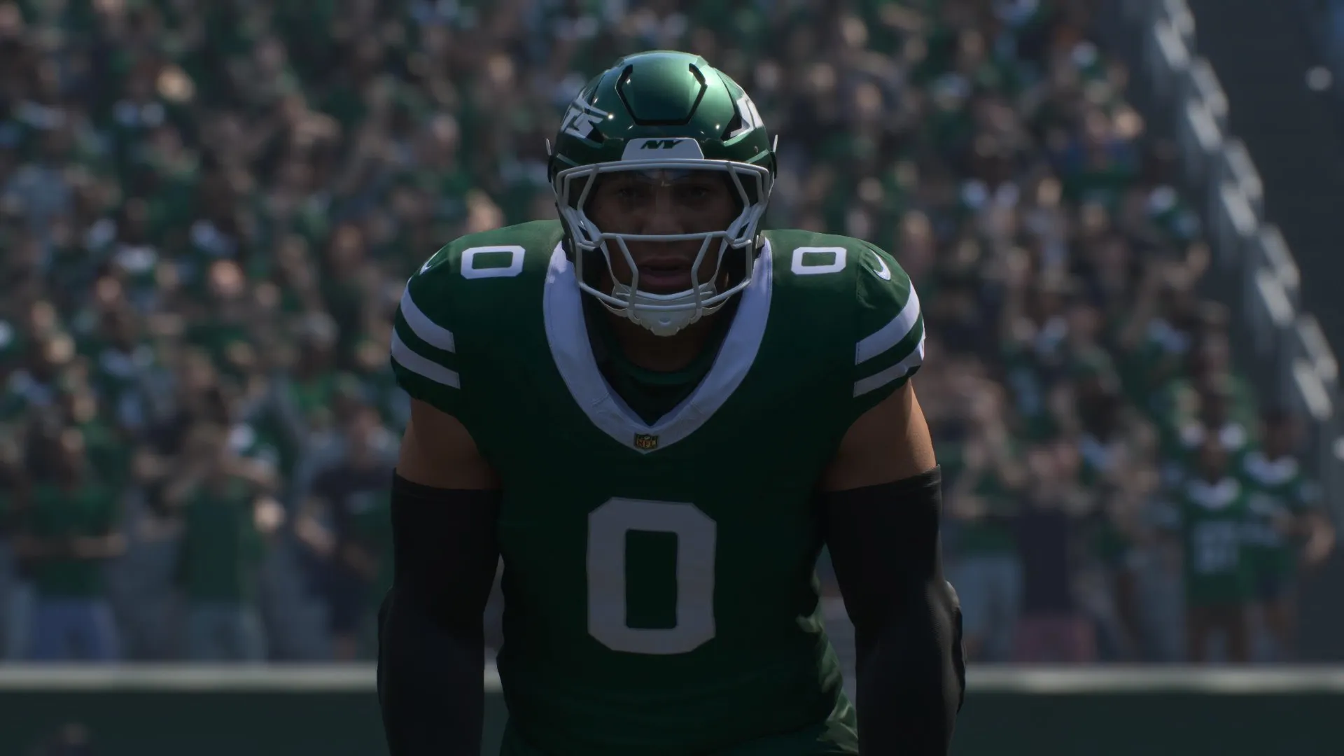 Braelon Allen on Madden 26