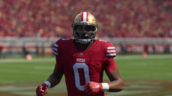 Renardo Green on Madden 26