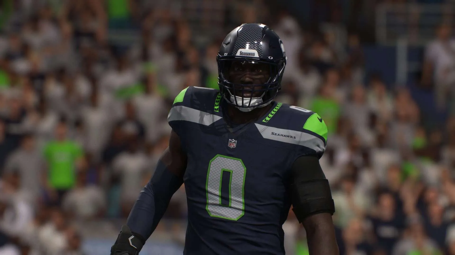 DeMarcus Lawrence on Madden 26