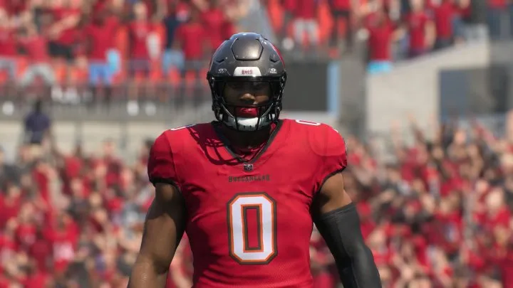 YaYa Diaby on Madden 26