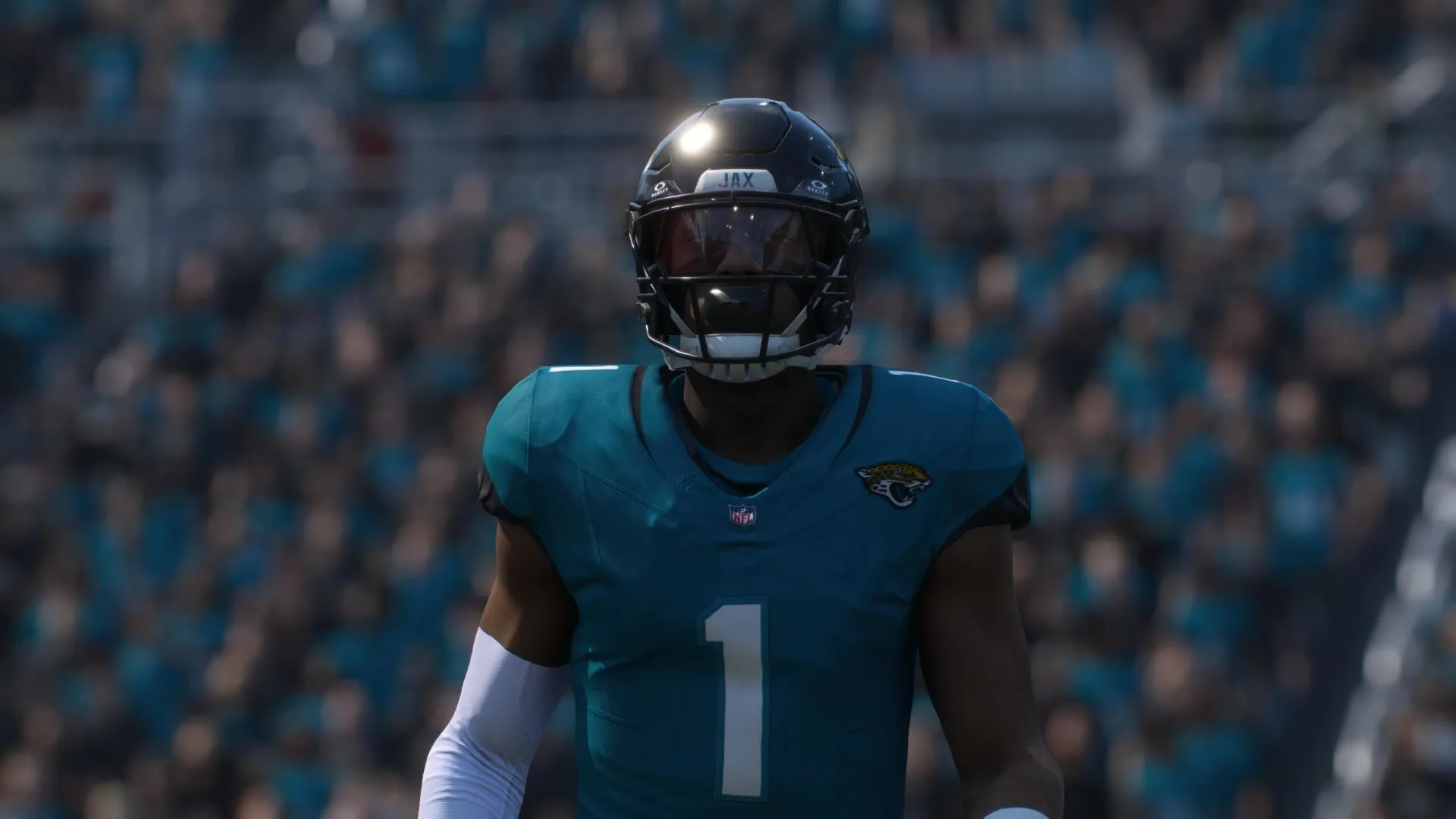 Travis Etienne Jr on Madden 26