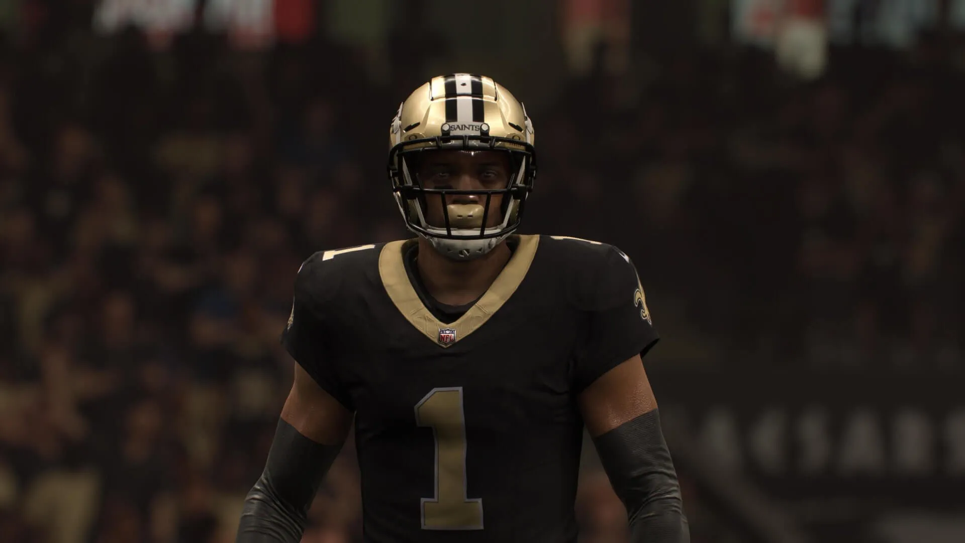 Alontae Taylor on Madden 26