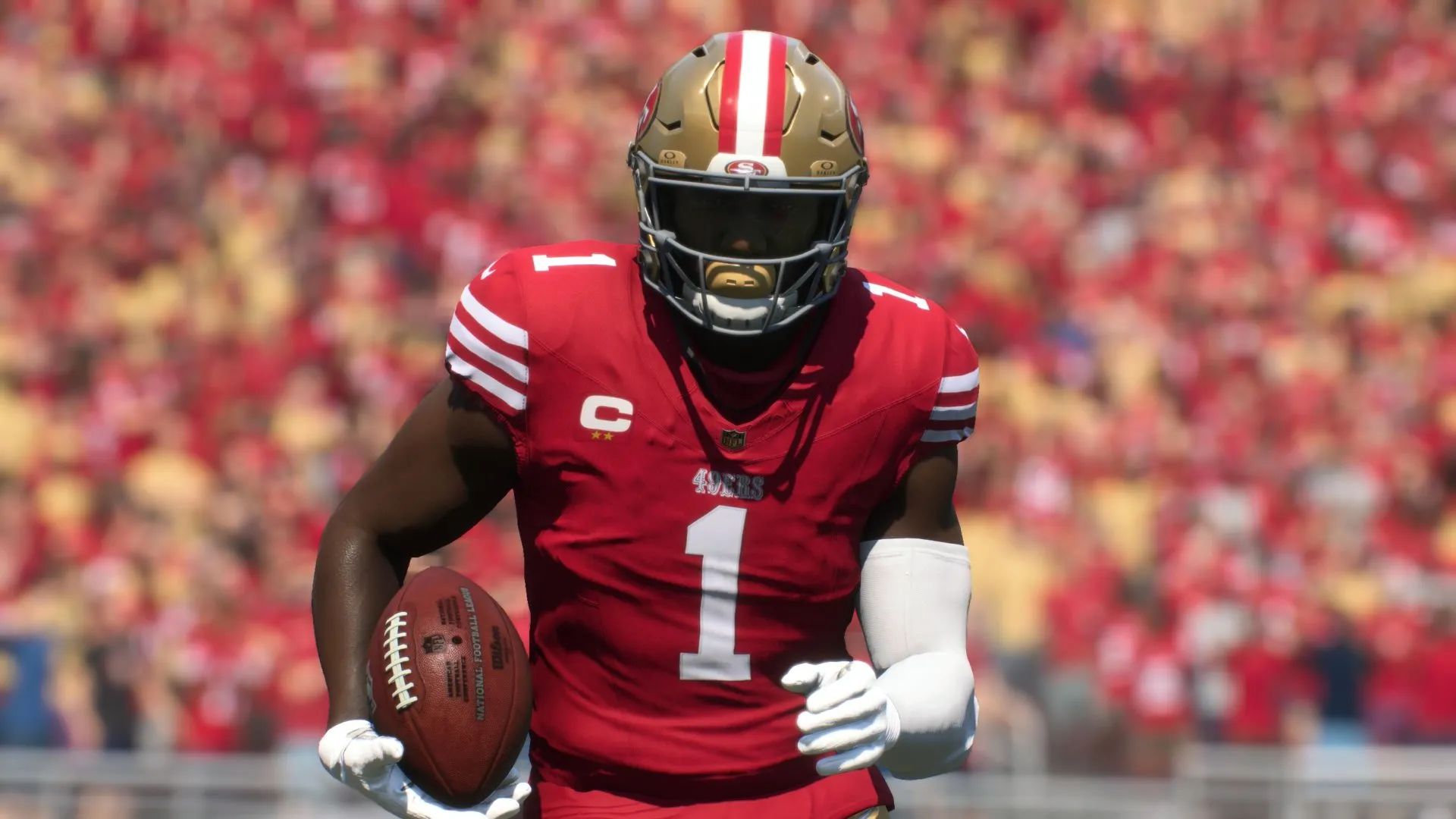 Deebo Samuel Madden 26 Rating (Washington Commanders)