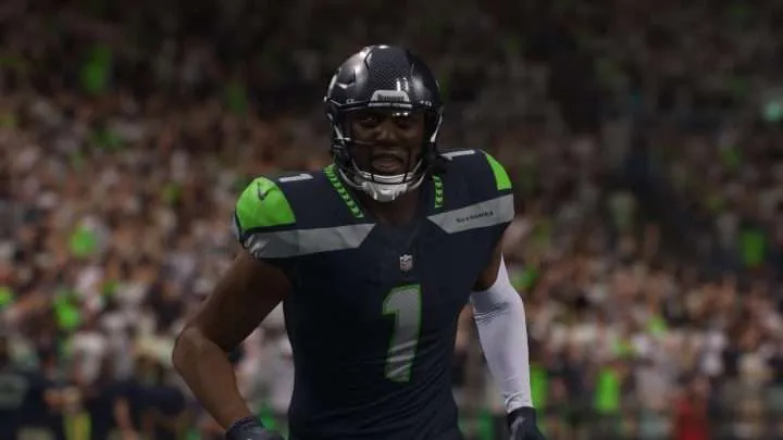 Derion Kendrick on Madden 26