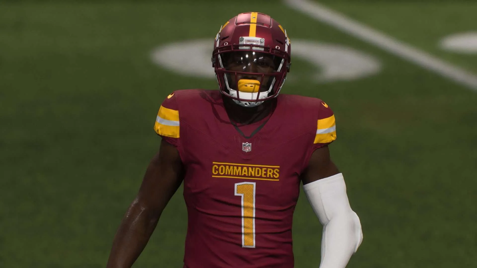 Deebo Samuel on Madden 26