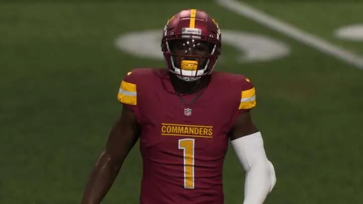 Deebo Samuel on Madden 26