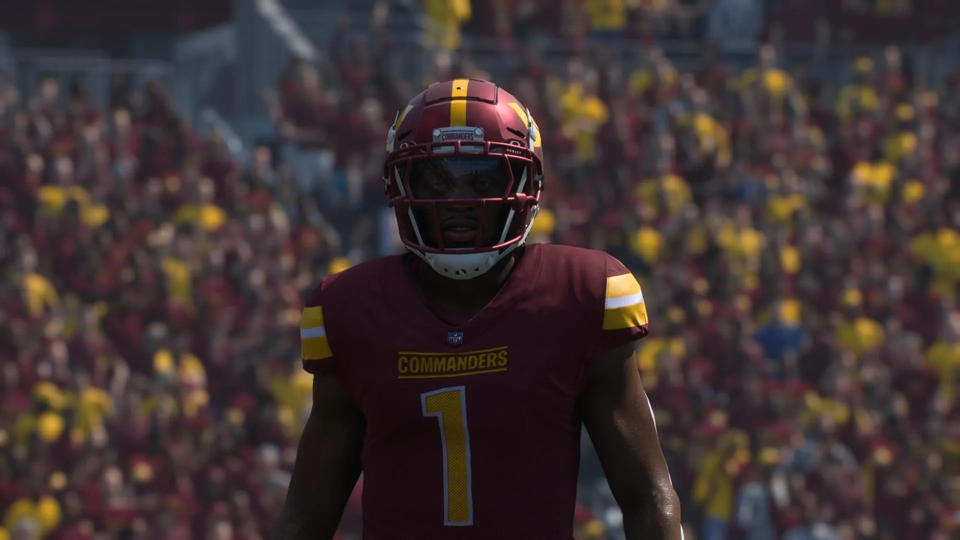 Noah Igbinoghene on Madden 26