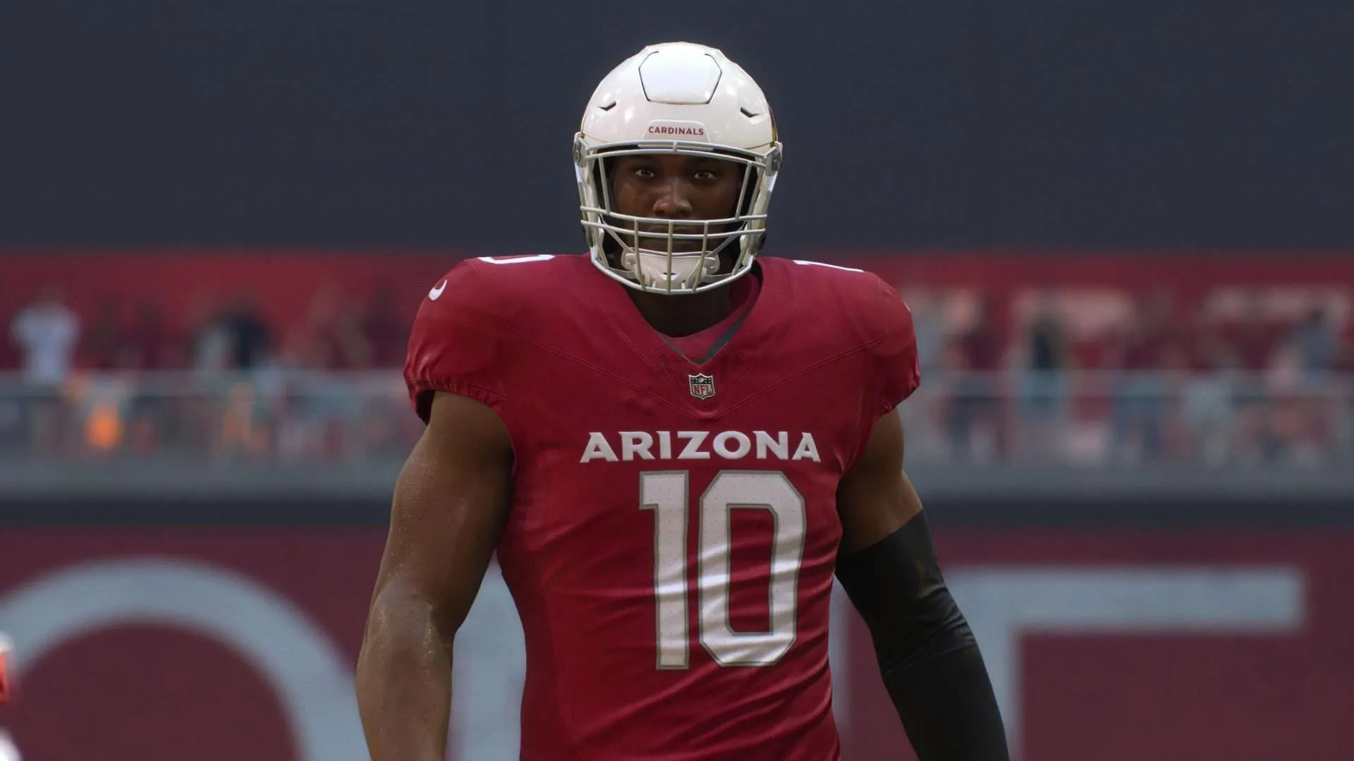 Josh Sweat on Madden 26