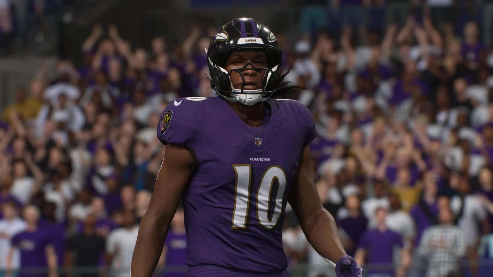 DeAndre Hopkins on Madden 26