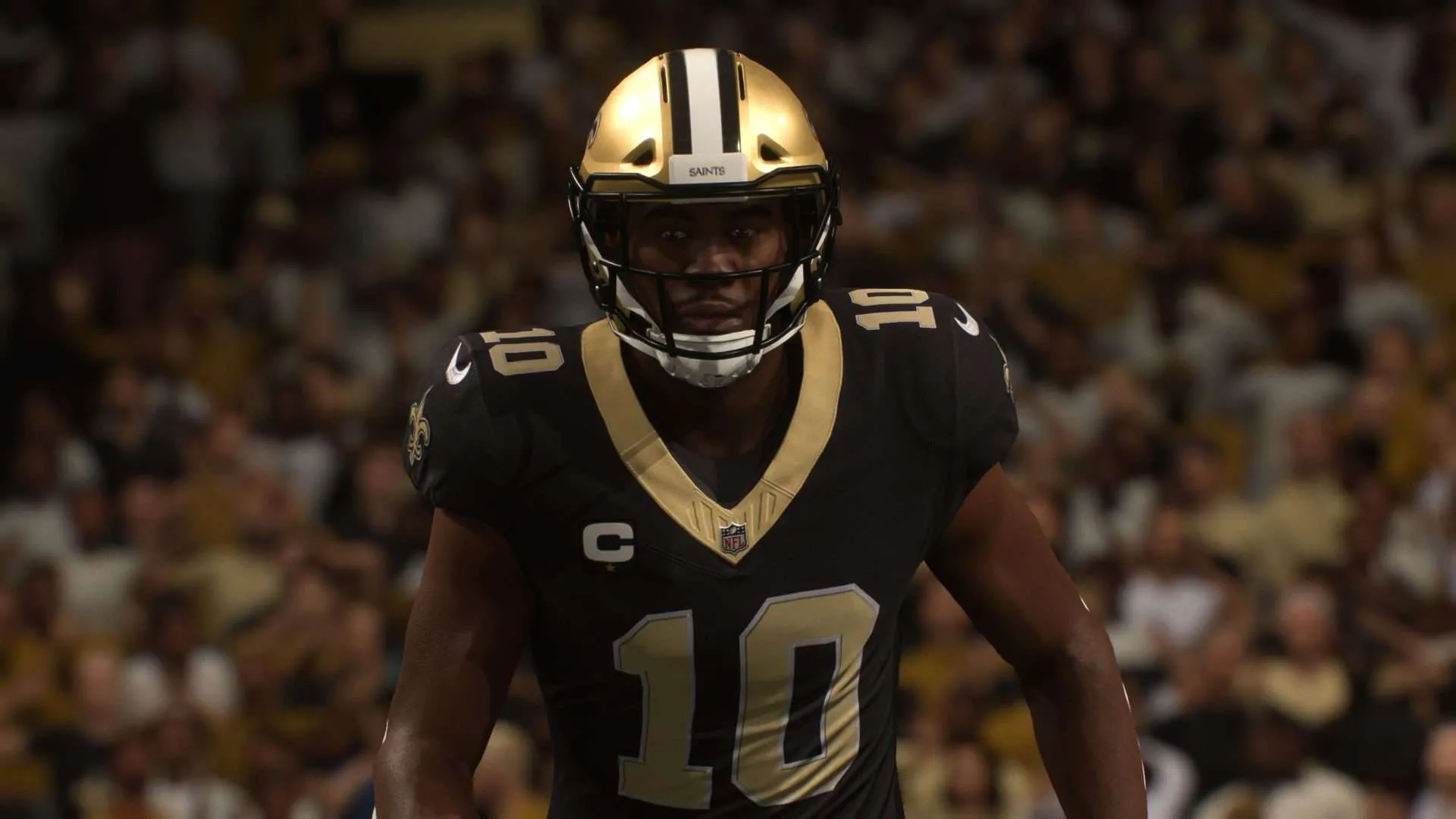 Brandin Cooks on Madden 26