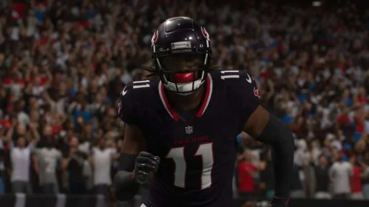 Tremon Smith on Madden 26