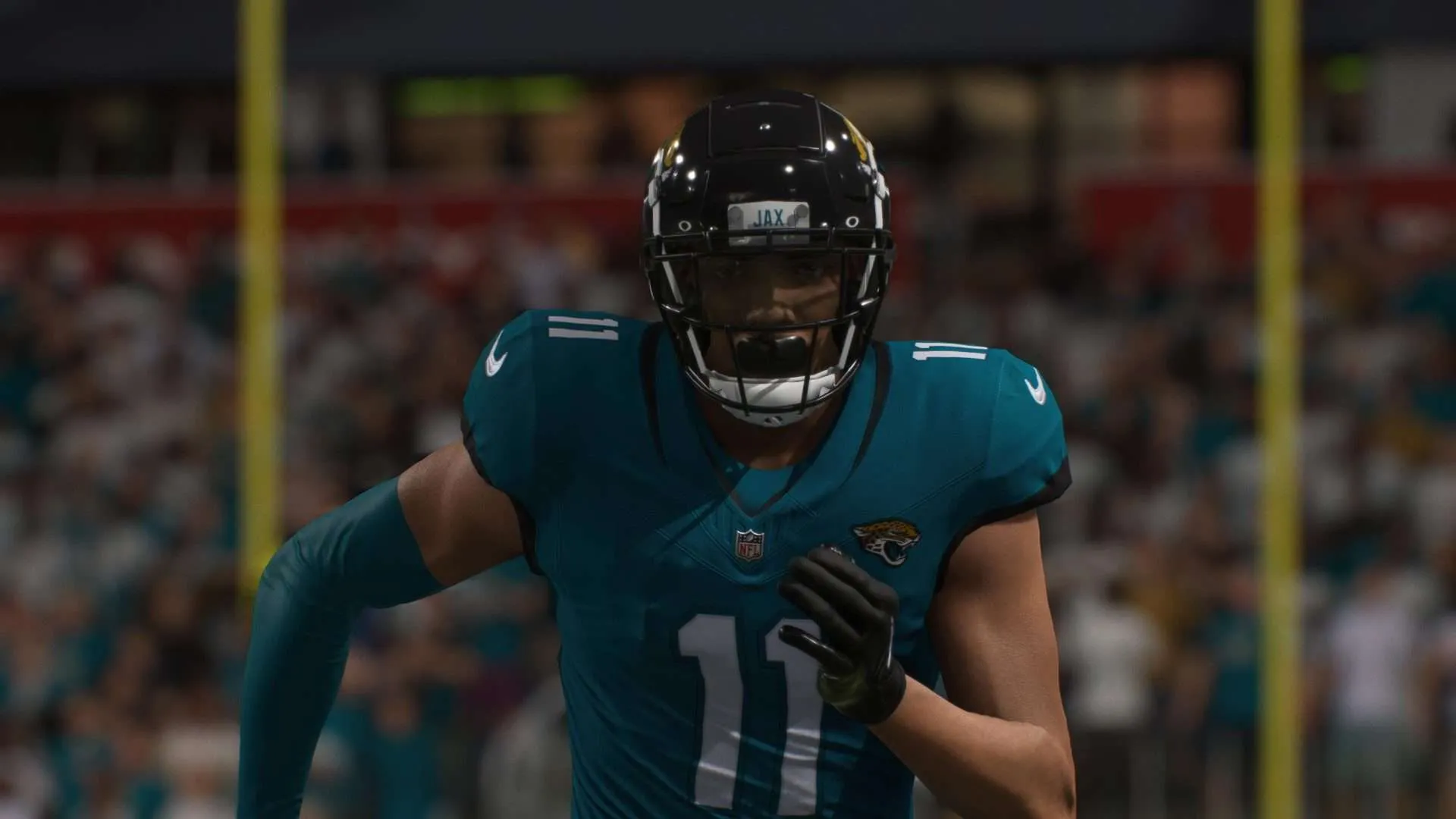 Parker Washington on Madden 26