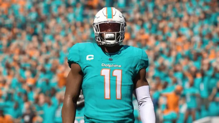 Tyrel Dodson on Madden 26