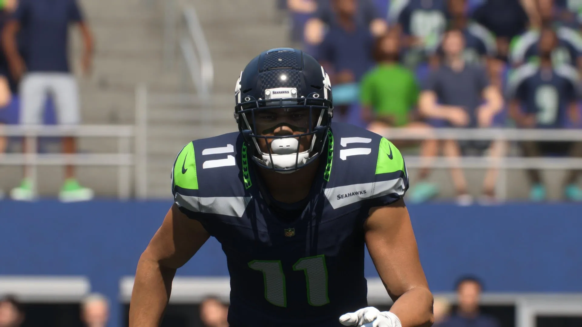 Jaxon Smith-Njigba on Madden 26