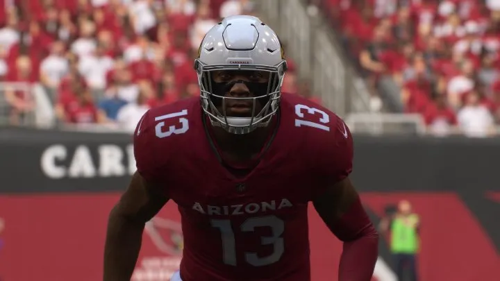 Kei’Trel Clark on Madden 26