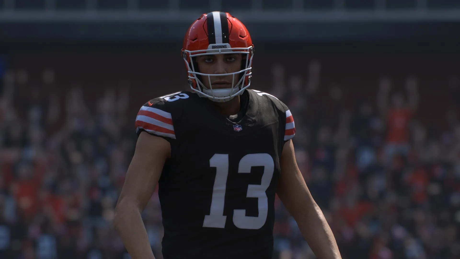 Corey Bojorquez on Madden 26 Corey Bojorquez on Madden 26