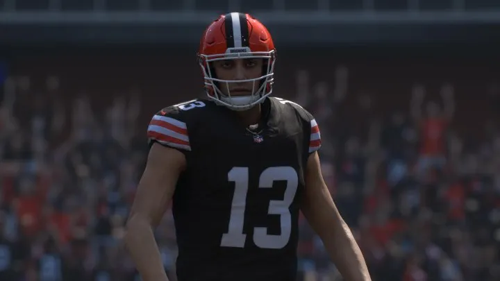 Corey Bojorquez on Madden 26