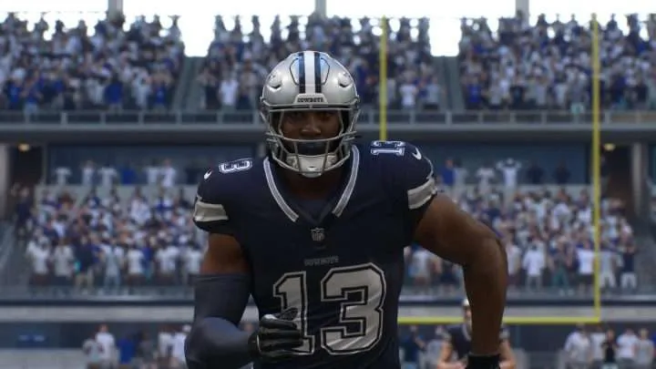 Dante Fowler Jr on Madden 26