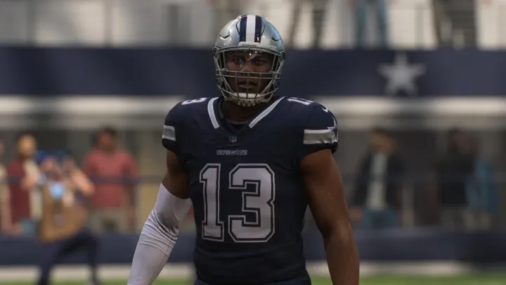 DeMarvion Overshown on Madden 26