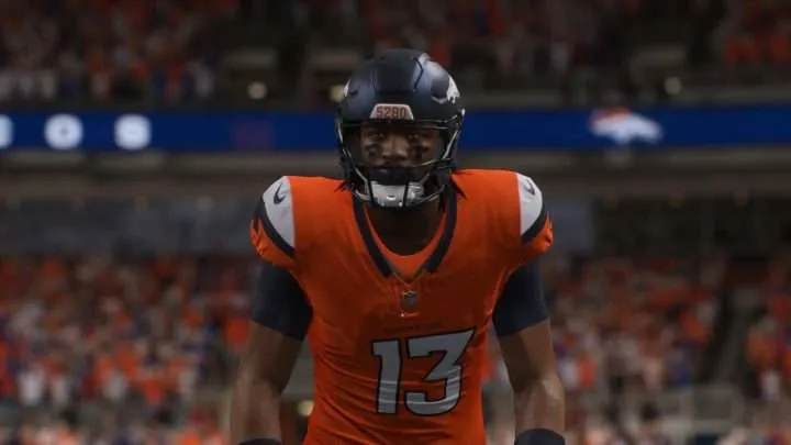Pat Bryant on Madden 26