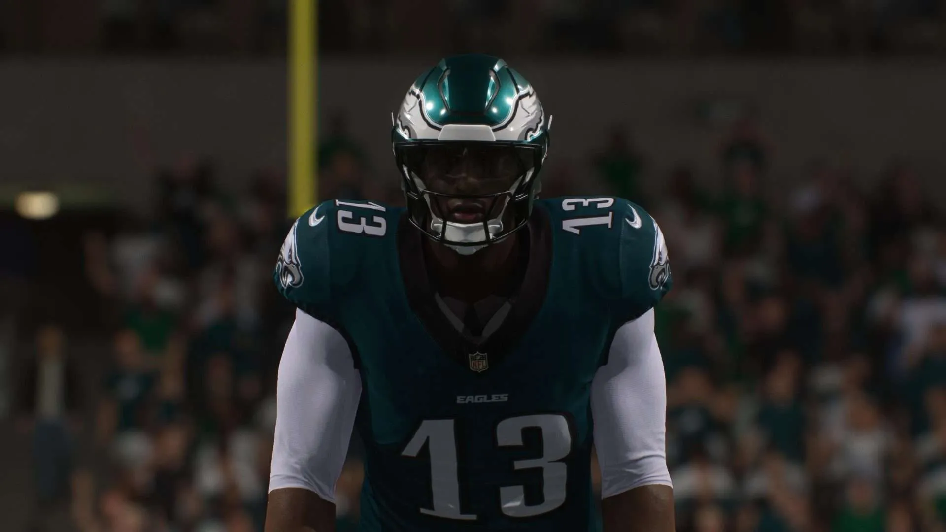 Azeez Ojulari on Madden 26