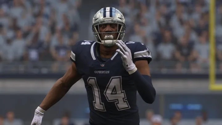 Markquese Bell on Madden 26