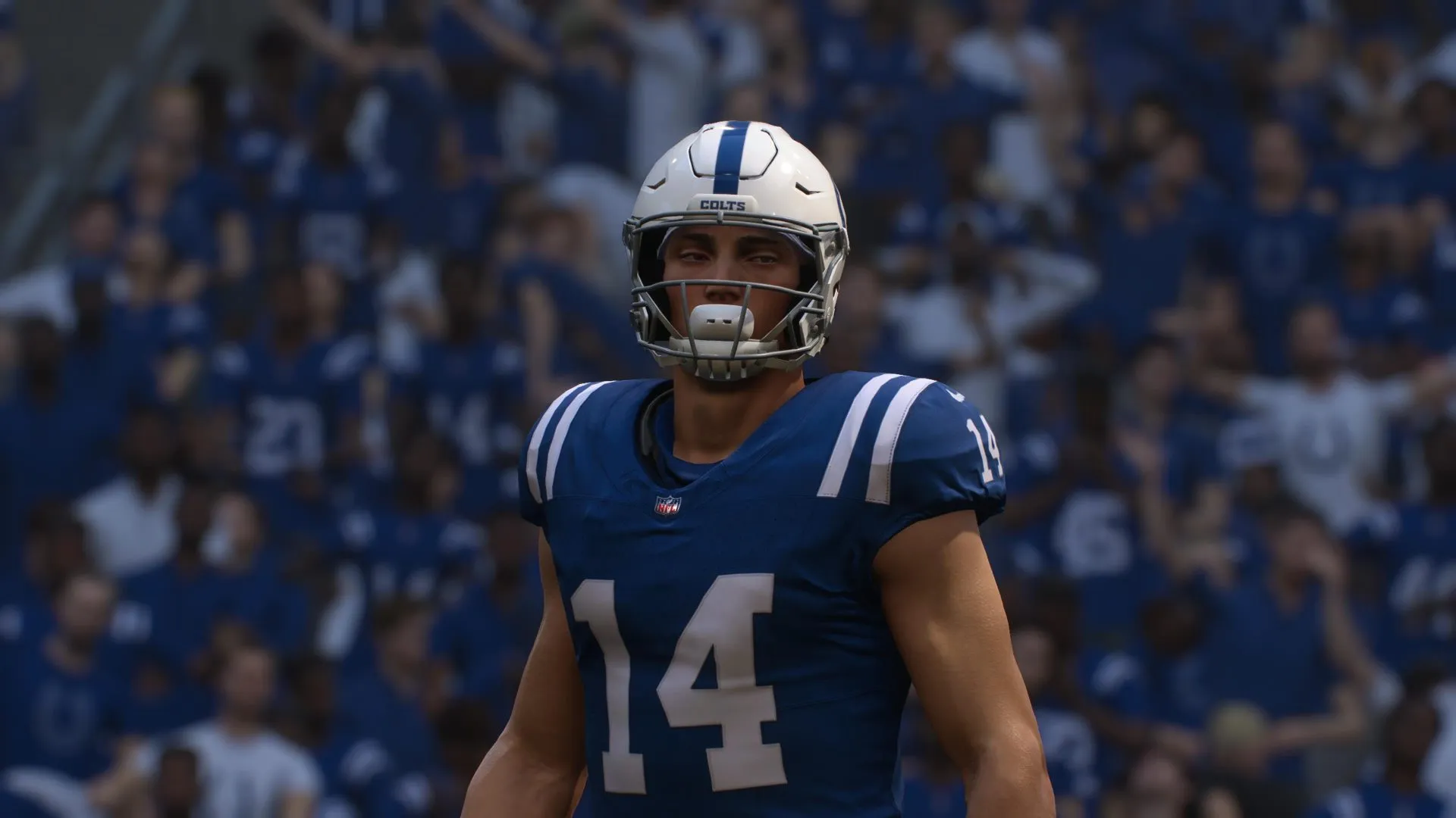 Alec Pierce on Madden 26 Alec Pierce on Madden 26