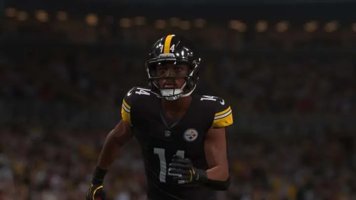 Kenneth Gainwell on Madden 26