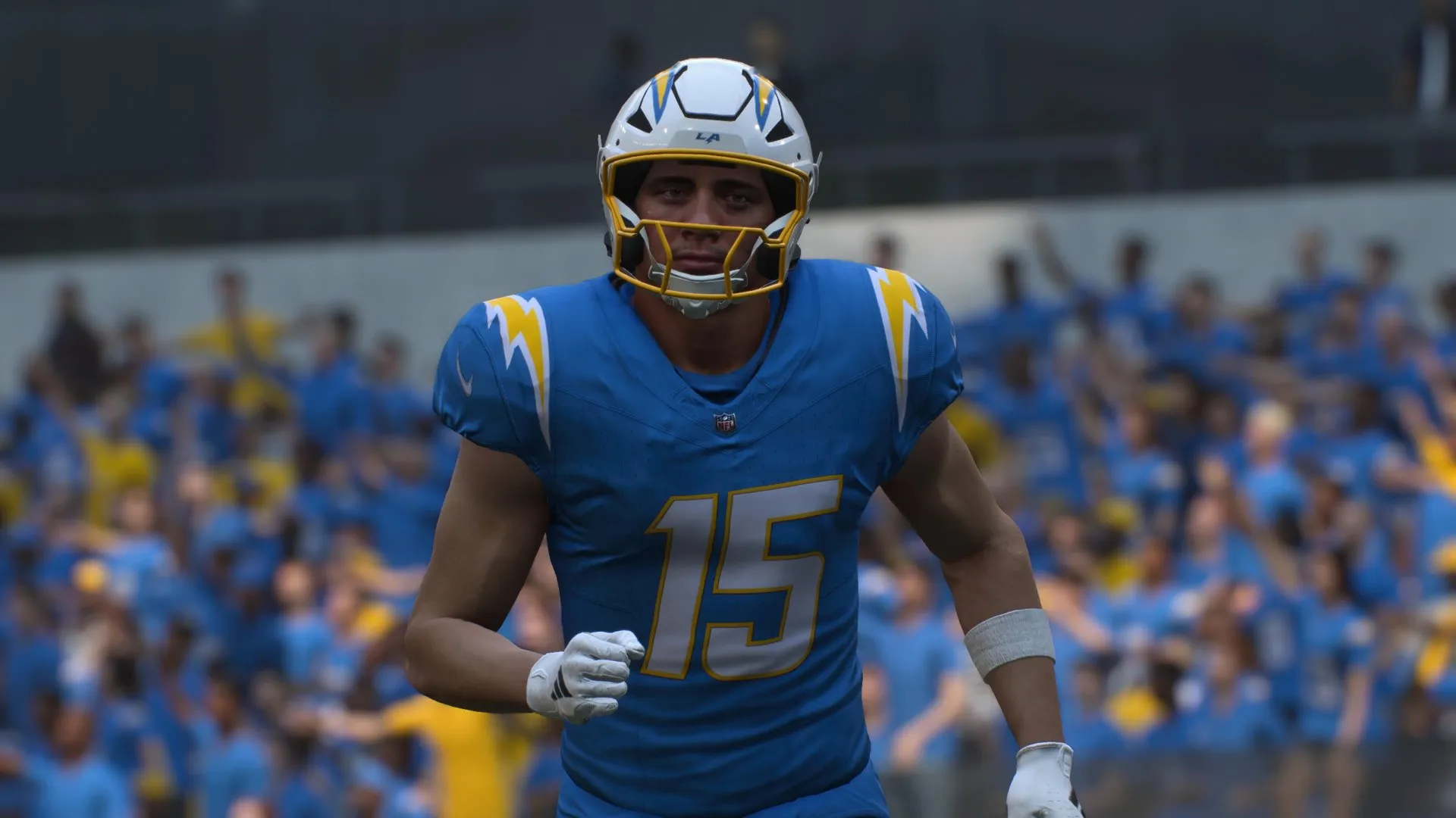 Ladd McConkey on Madden 26