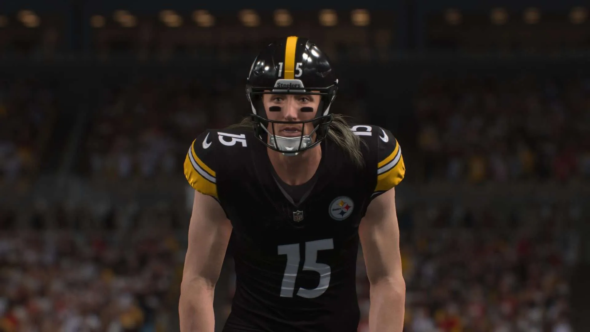Ben Skowronek on Madden 27