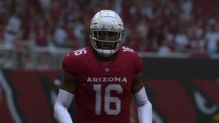 Max Melton on Madden 26