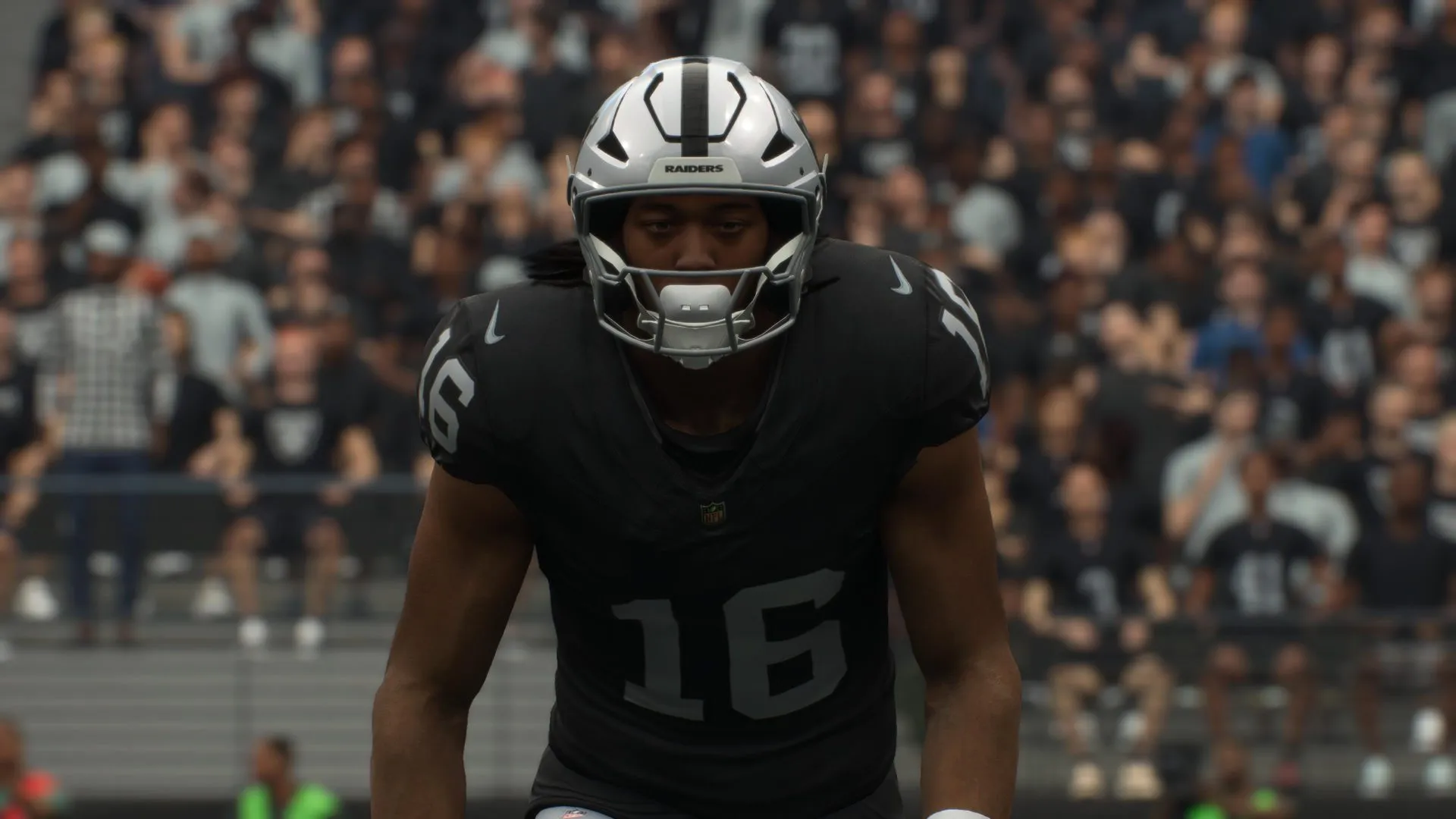 Jakobi Meyers on Madden 26 Jakobi Meyers on Madden 26