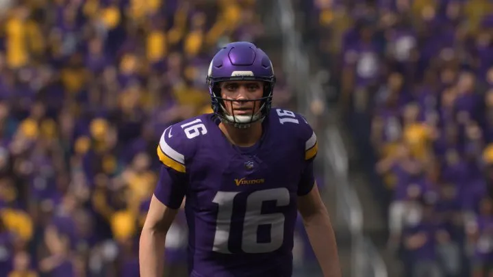 Will Reichard on Madden 26