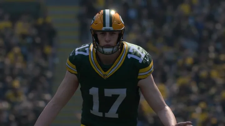 Brandon McManus on Madden 26