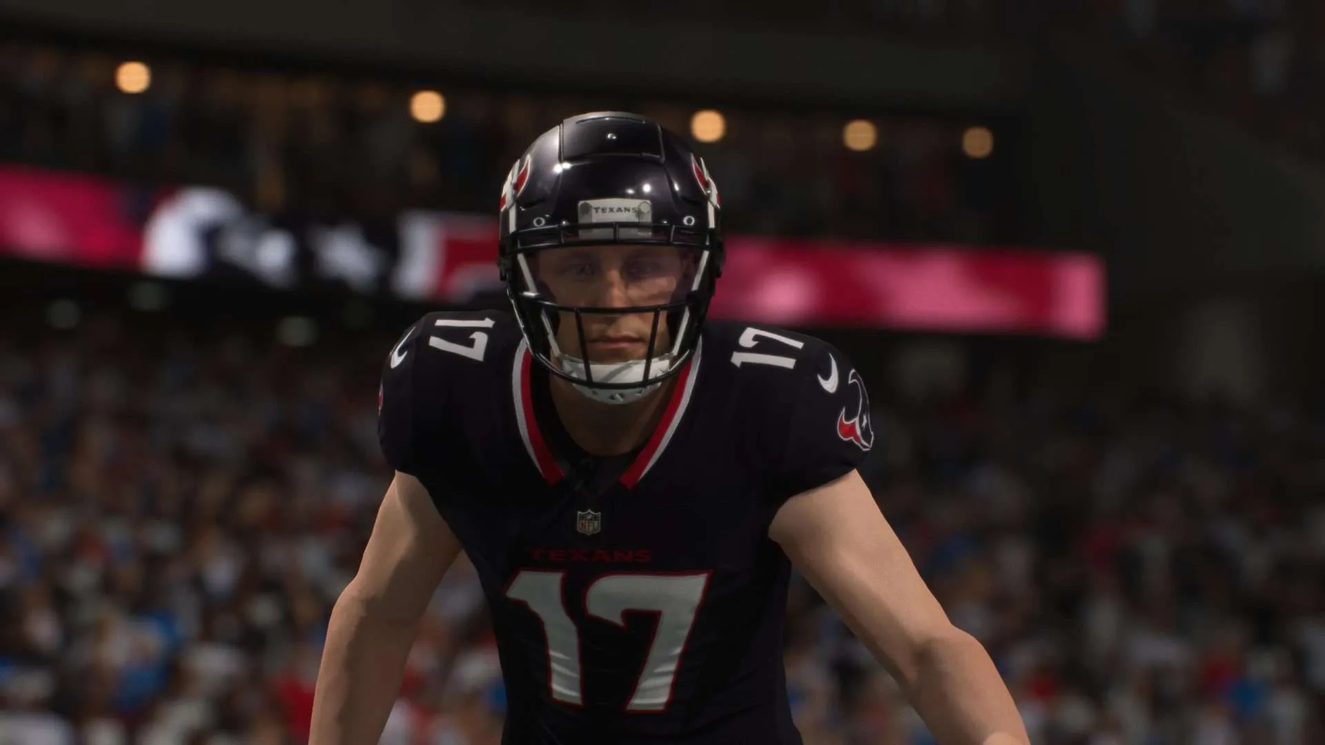 Braxton Berrios on Madden 26