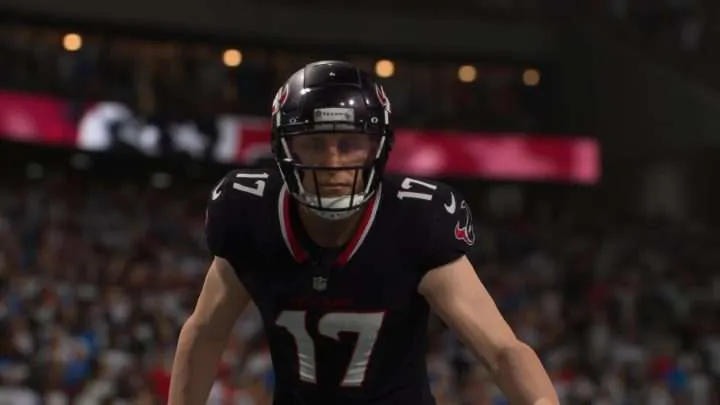 Braxton Berrios on Madden 26