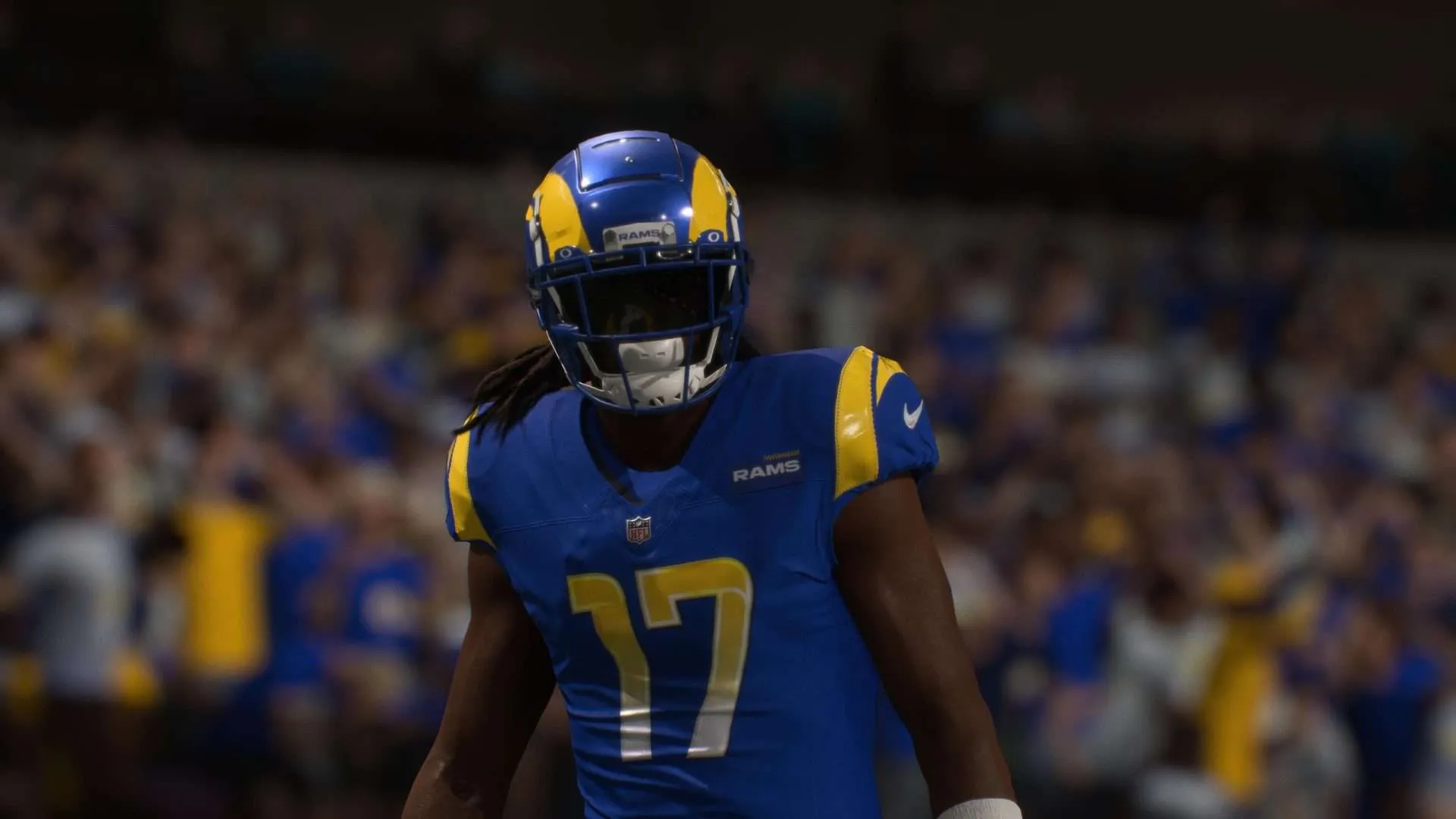 Davante Adams on Madden 26 Davante Adams on Madden 26