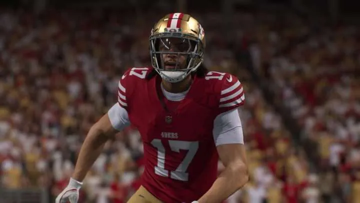 Jordan Watkins on Madden 26