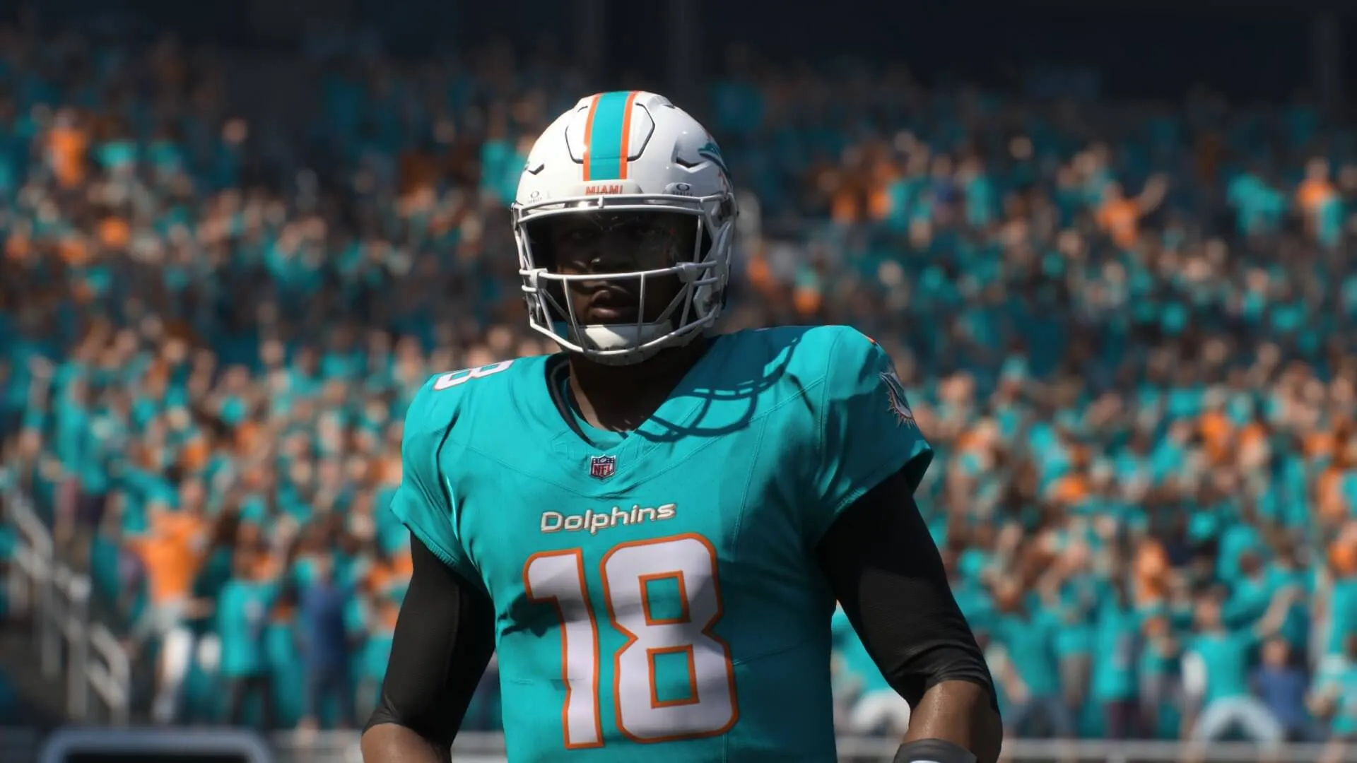 Tyler Huntley Madden 26 Rating (Miami Dolphins)