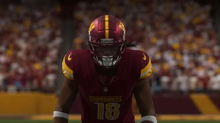 Tyler Owens on Madden 26