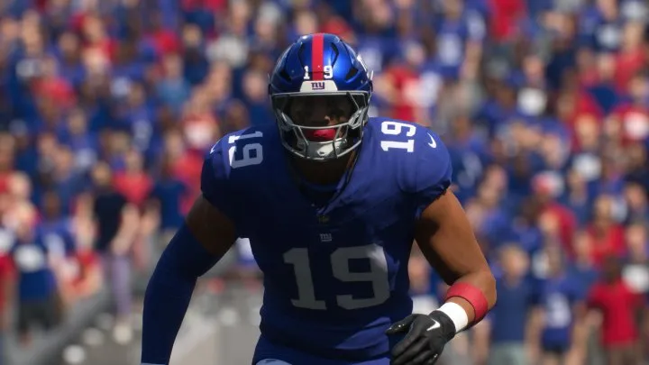 Isaiah Simmons on Madden 26