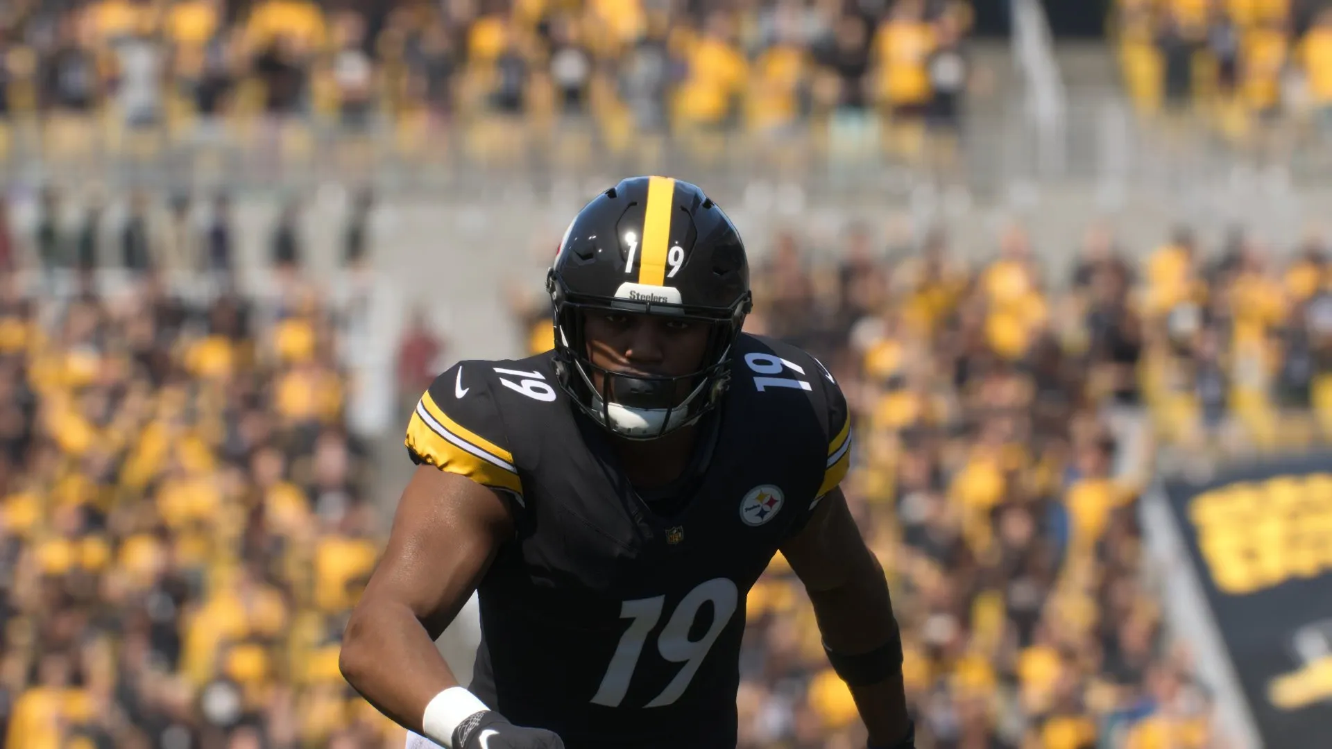 Calvin Austin on Madden 26