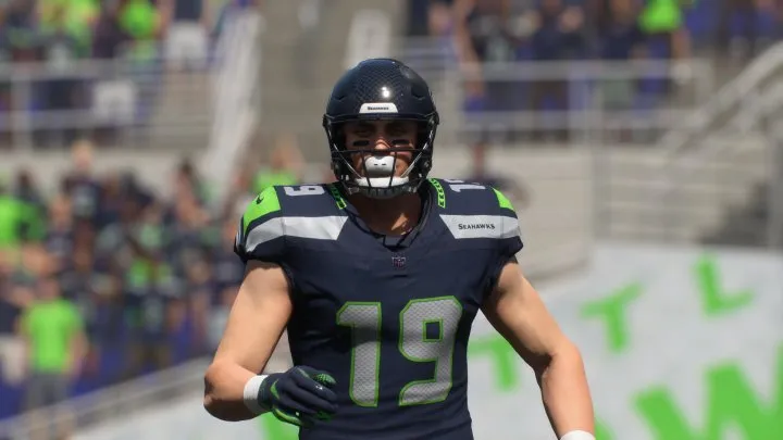 Jake Bobo on Madden 26