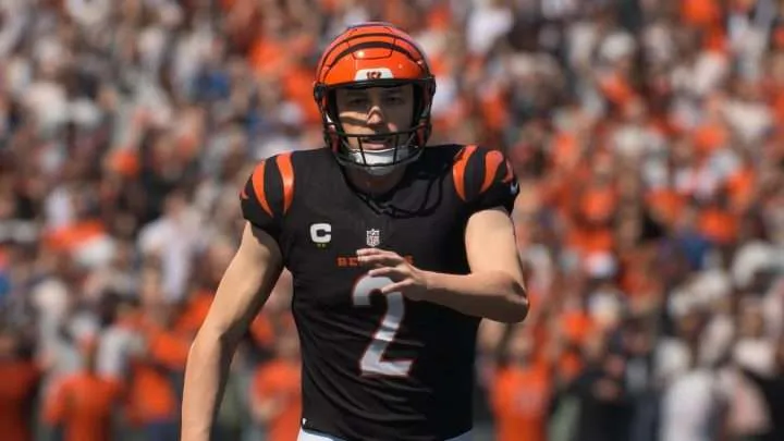 Evan McPherson on Madden 26