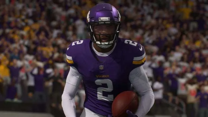 Isaiah Rodgers on Madden 26