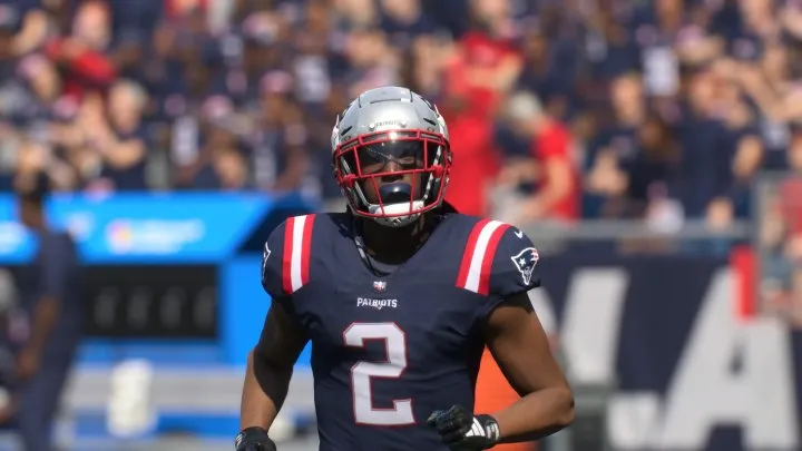 K.J. Osborn on Madden 26